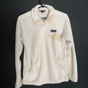 Patagonia Women's Re-Tool Snap-T Pullover Sweater